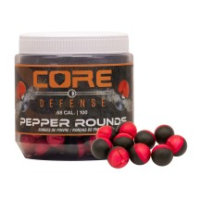 P2P Core Defense Pepper Rounds, .68 cal - 100ct 0.68