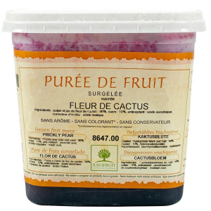 Prickly Pear (Cactus) Puree