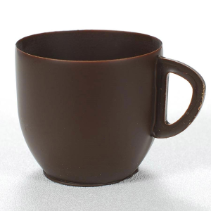Pastry 1 Dark Chocolate Coffee Mug - 1 x 2 x 2.25 - $143.92 at Gourmet Food World