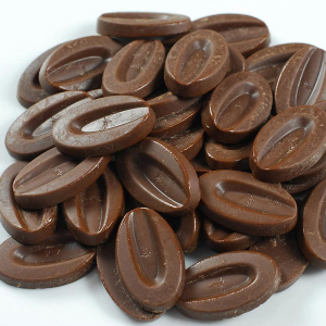 Valrhona Dark Chocolate Pistoles - 66%, Alpaco