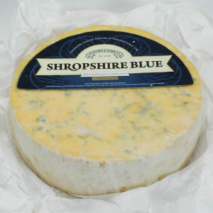 Tuxford And Tebbutt Shropshire Blue - $77.40 at Gourmet Food World