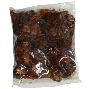 Sun-Dried Tomatoes in Oil