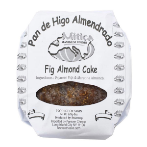 Fig Cake with Marcona Almonds