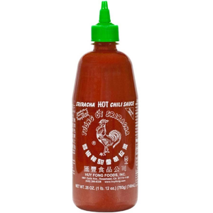 Sriracha Hot Chili Sauce