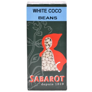 Sabarot White Coco Beans - Dry - $5.75 at Gourmet Food World