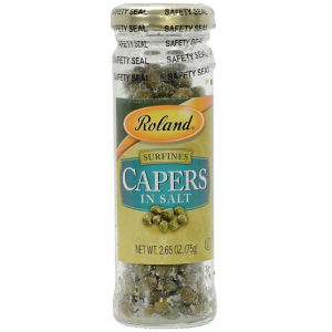 Capers in Salt