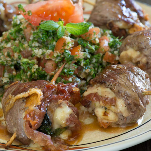 Te Kuiti New Zealand Grass Fed Lamb Tenderloin - $28.25 at Gourmet Food World
