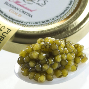 Markys Osetra Gold Caviar - Malossol - $852.15 at Gourmet Food World