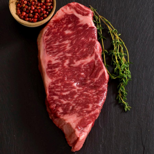 Rangers Valley Wagyu Beef New York Strip - MS7 - Whole - $2139.00 at Gourmet Food World