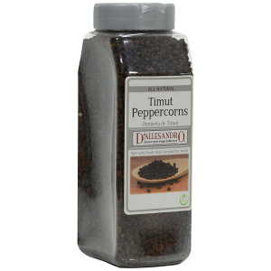 D'allesandro Timut Peppercorns - $54.90 at Gourmet Food World
