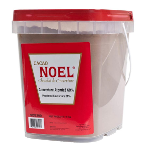 Noel Noel Atomized Couverture Chocolate - 69% - $227.12 at Gourmet Food World