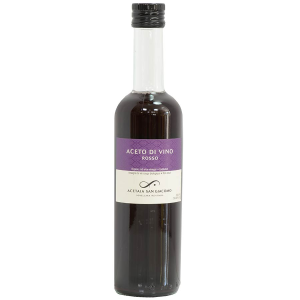 San Giacomo Organic Red Wine Vinegar - $556.32 at Gourmet Food World