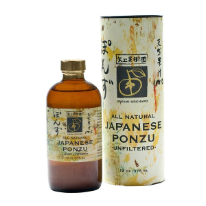 Yakami Orchards Japanese Ponzu - Unfiltered - $90.42 at Gourmet Food World