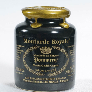 Pommery Moutarde Royale Mustard with Cognac - $213.00 at Gourmet Food World