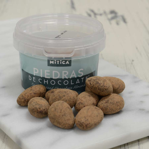 Mitica Piedras de Chocolate - Chocolate Covered Almonds - $99.12 at Gourmet Food World
