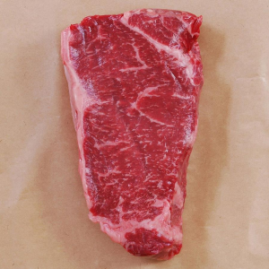 Sanchoku Wagyu Strip Loin, MS4, Cut To Order - $617.50 at Gourmet Food World
