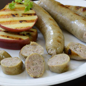 Pheasant Sausage