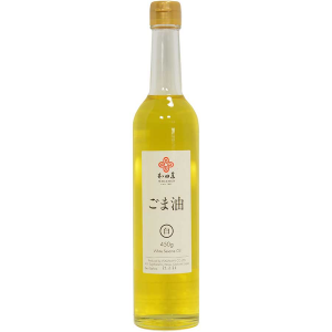 White Sesame Seed Oil