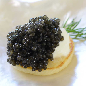 Emperior Sevruga Caviar - Malossol