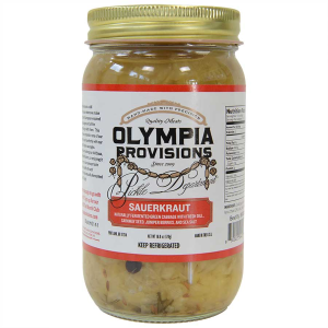 Olympia Provisions Sauerkraut - $12.20 at Gourmet Food World