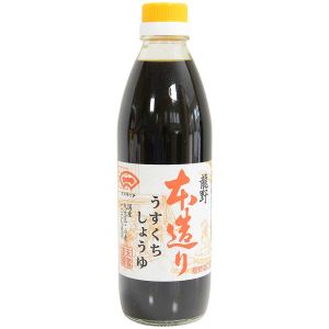 Suehiro Shoyu Usukuchi Shoyu - Light-Colored Soy Sauce - $32.93 at Gourmet Food World
