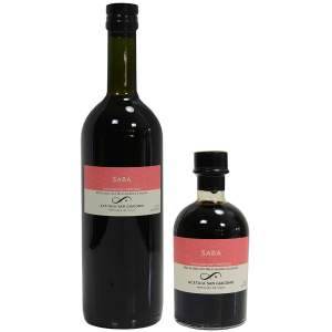 San Giacomo Saba Vinegar - $468.54 at Gourmet Food World