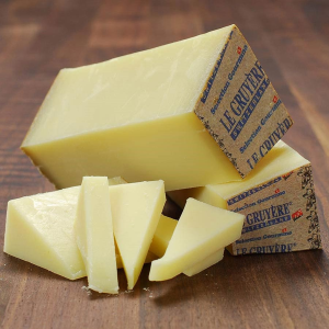 Columbia Cheese Gruyere, Cave Aged 12 Months - $449.92 at Gourmet Food World