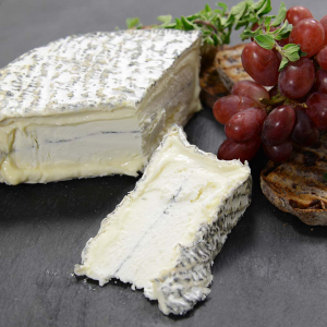 Blakesville Creamery Linedeline - Ashed Goat Cheese - $265.23 at Gourmet Food World