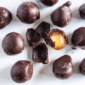 ChocoCherries - Hand-dipped Dark Chocolate Candied Cherries