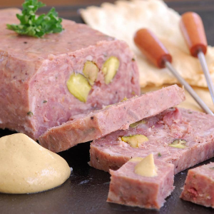 Olympia Provisions Pork Pistachio Pate - $73.50 at Gourmet Food World