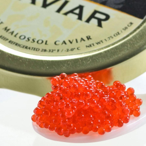 Markys Tobiko Red - Flying Fish - $33.39 at Gourmet Food World