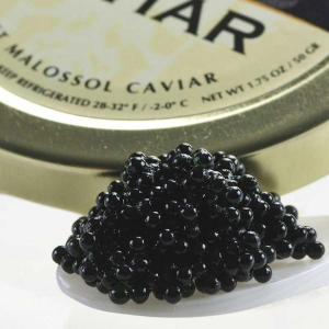 Markys Tobiko Black - Flying Fish - $33.39 at Gourmet Food World