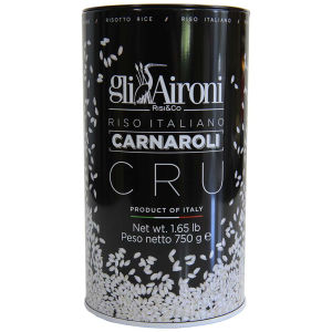 Gli Aironi Italian Carnaroli Cru Rice - $23.86 at Gourmet Food World