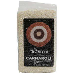 Gli Aironi Italian Carnaroli Rice with Germ - $19.42 at Gourmet Food World