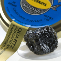 Payusnaya Style Pressed Caviar