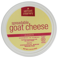 Spreadable Goat Cheese