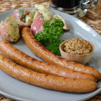 Frankfurters - Uncured