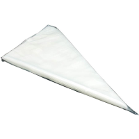 Disposable Clear Pastry Bags - 20 Inch