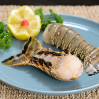 Raw Lobster Tails - IQF - Frozen