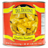 Artichoke Hearts - Quartered, 90-100 Count