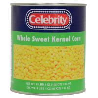 Corn Kernels in Brine