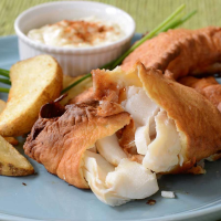 Atlantic Cod Fillets - Skin Off