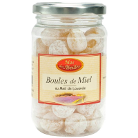 Lavender Honey Candy Drops