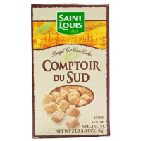 Brown Sugar Cubes (Comptoir du Sud)