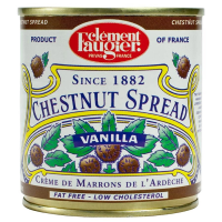 Chestnut Spread Sweetened with Vanilla