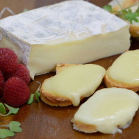 Ruby Mixed Milk Cheese