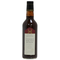 Date Vinegar, Sweet and Sour