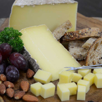 Goatlet Goat and Cow's Milk Cheese