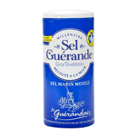 Grey Sea Salt from Guerande - Fine