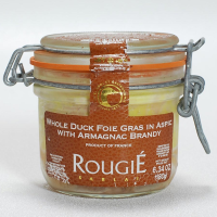 Micuit Duck Foie Gras in Aspic with Armagnac Brandy